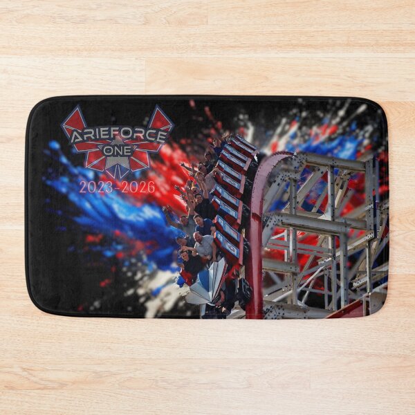 Item preview, ArieForce One | Fun Spot America Atlanta | Custom Image designed and sold by coasterjamin24.