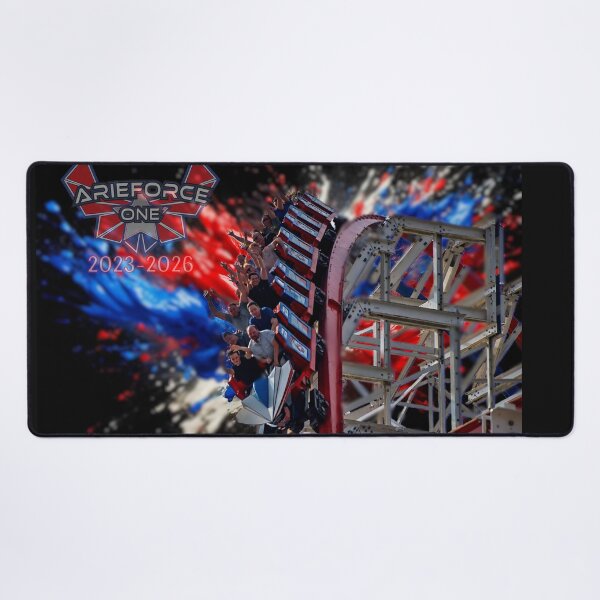 Item preview, ArieForce One | Fun Spot America Atlanta | Custom Image designed and sold by coasterjamin24.