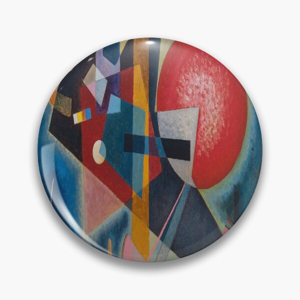 Item preview, Wassily Kandinsky artwork designed and sold by Bivrgagnon.