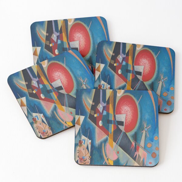 Item preview, Wassily Kandinsky artwork designed and sold by Bivrgagnon.