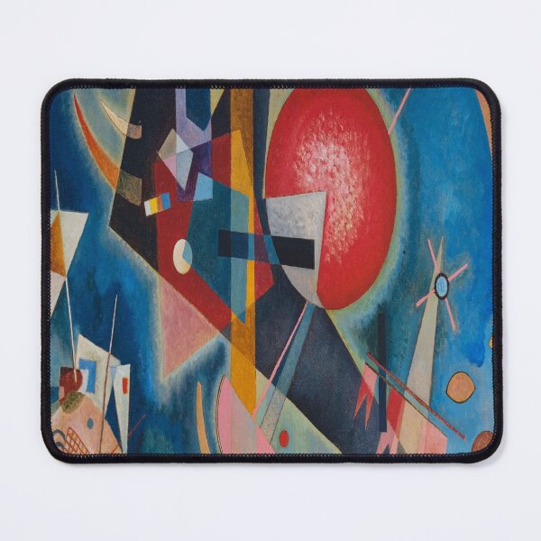 Item preview, Wassily Kandinsky artwork designed and sold by Bivrgagnon.