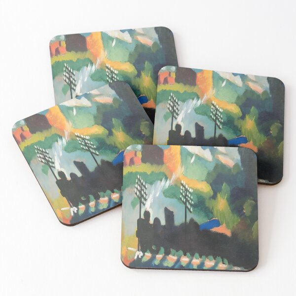 Item preview, Wassily Kandinsky artwork designed and sold by Bivrgagnon.