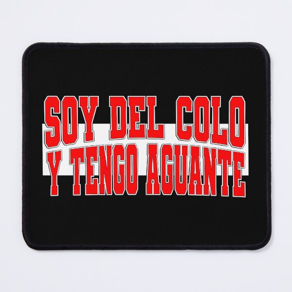 Item preview, Colo Colo Through Everything designed and sold by canvasriddle.