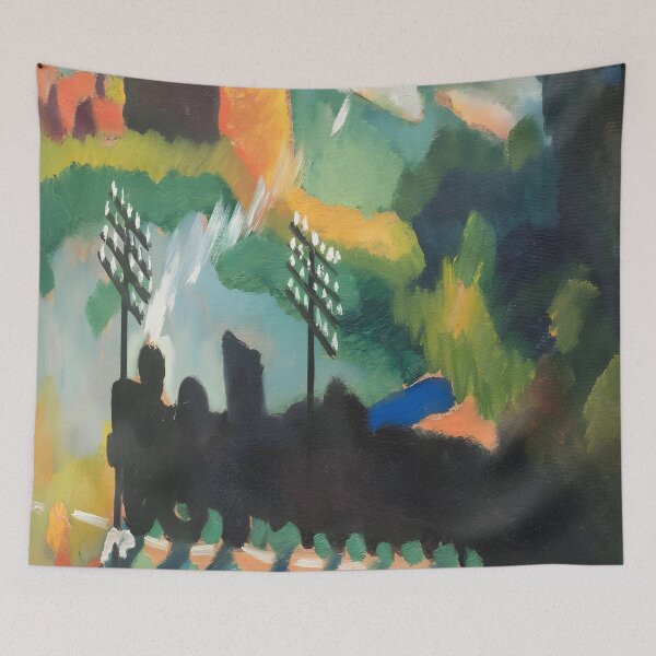 Item preview, Wassily Kandinsky artwork designed and sold by Bivrgagnon.