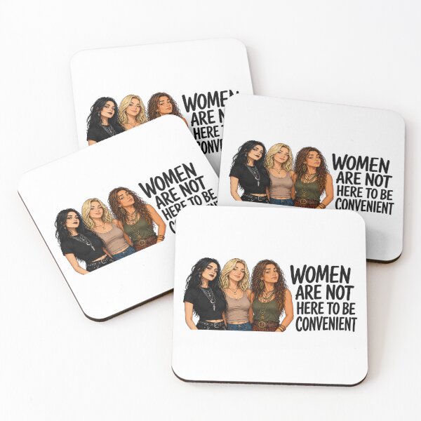 Item preview, Women Don't Owe Convenience designed and sold by AbstractAnom.
