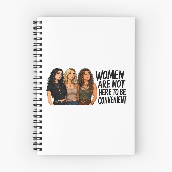 Item preview, Women Don't Owe Convenience designed and sold by AbstractAnom.