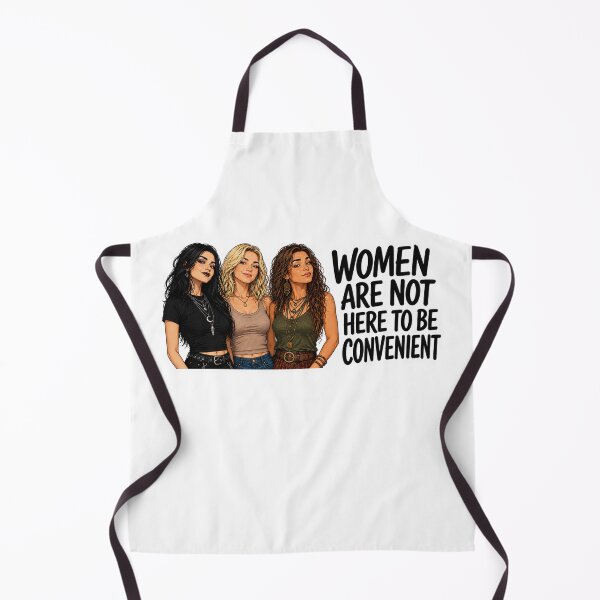 Item preview, Women Don't Owe Convenience designed and sold by AbstractAnom.