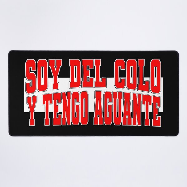 Item preview, Colo Colo Through Everything designed and sold by canvasriddle.