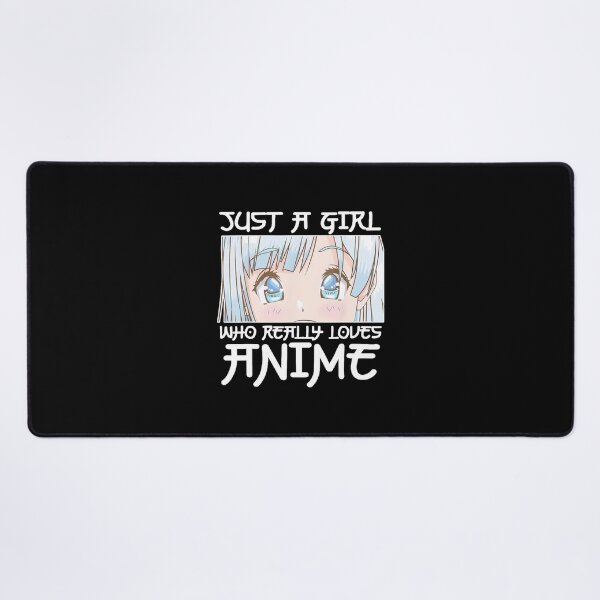 Item preview, Anime Girl Otaku Just A Girl Who Loves Animepng designed and sold by MarkemStudio.