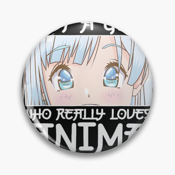 Item preview, Anime Girl Otaku Just A Girl Who Loves Animepng designed and sold by MarkemStudio.