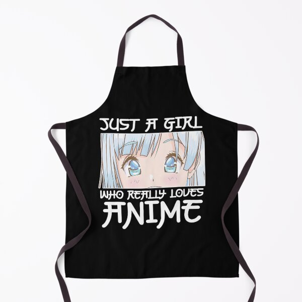 Item preview, Anime Girl Otaku Just A Girl Who Loves Animepng designed and sold by MarkemStudio.