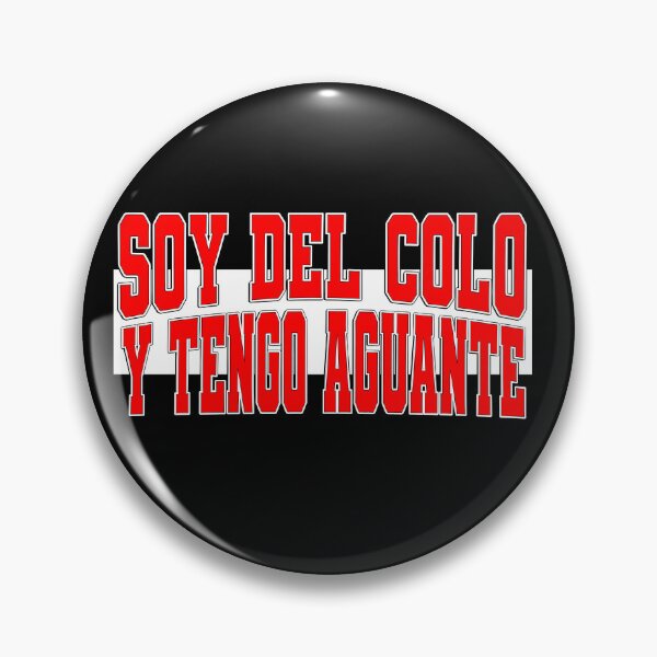Item preview,  Colo Colo Through Everything  designed and sold by canvasriddle.