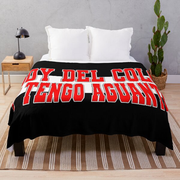 Item preview, Colo Colo Through Everything designed and sold by canvasriddle.