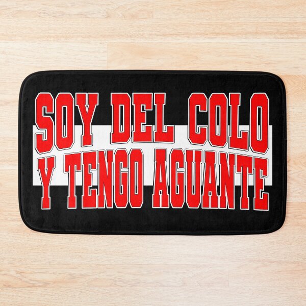 Item preview, Colo Colo Through Everything designed and sold by canvasriddle.