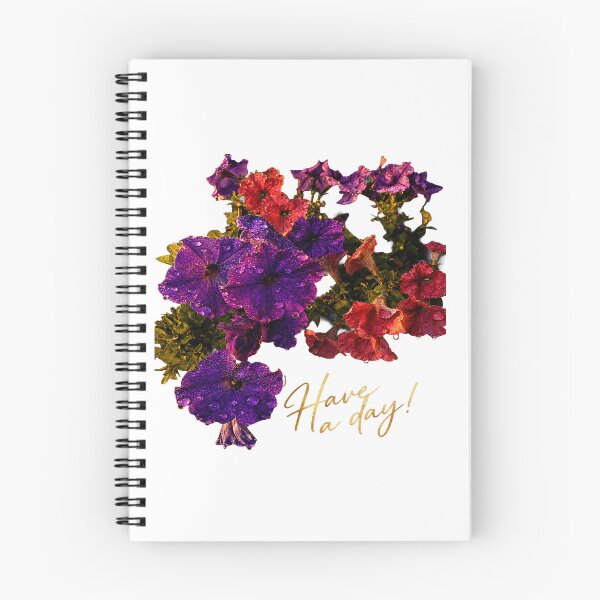 Item preview, Morning flowers for a good day. designed and sold by JAZGraphic.