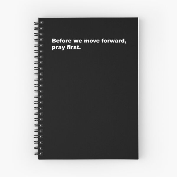 Item preview, Before we move forward pray first  designed and sold by aendle2a.