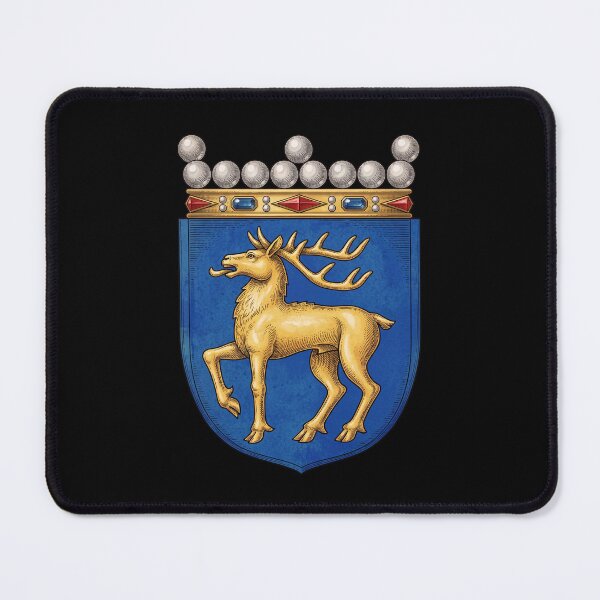 Item preview, Coat of arms Aland designed and sold by tony4urban.