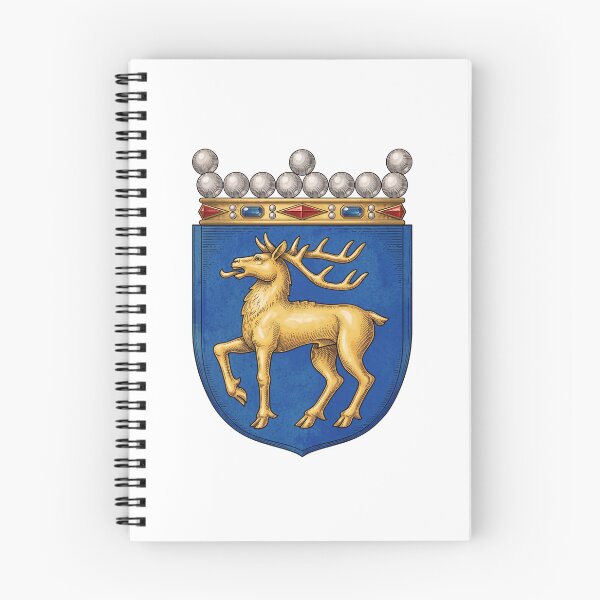 Item preview, Coat of arms Aland designed and sold by tony4urban.