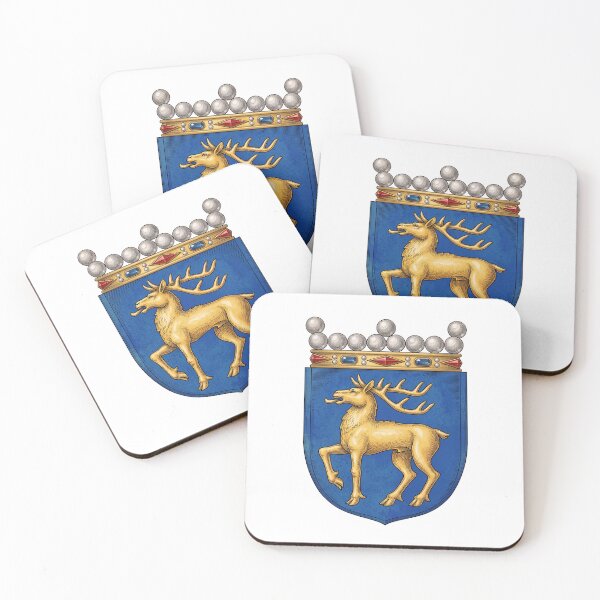 Item preview, Coat of arms Aland designed and sold by tony4urban.