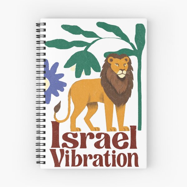 Item preview, Israel Vibration designed and sold by V.I.S.T.A. .