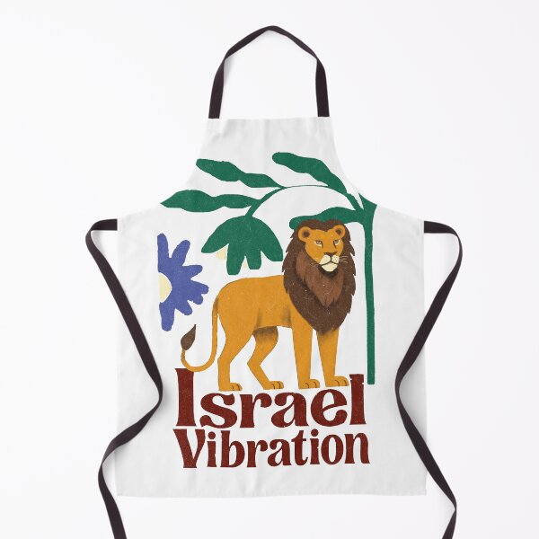 Item preview, Israel Vibration designed and sold by V.I.S.T.A. .