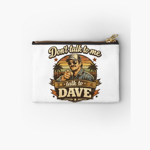 Item preview, Talk to Dave designed and sold by vintagebolex.