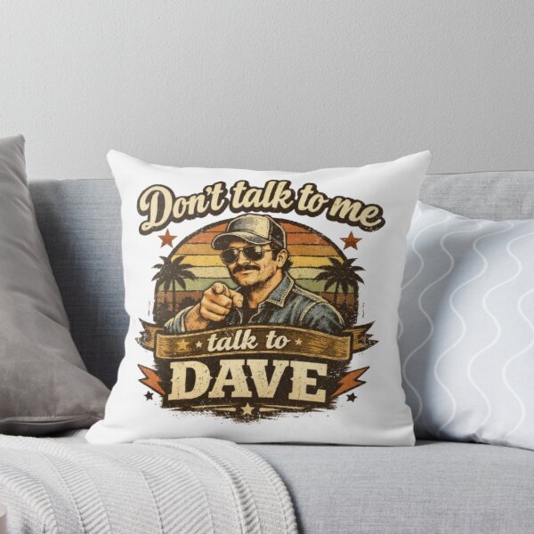 Item preview, Talk to Dave designed and sold by vintagebolex.