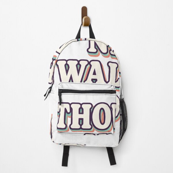 Item preview, Thoughts Need Walking Room designed and sold by aihrgdesign.