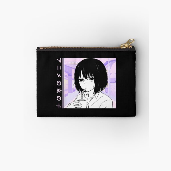 Item preview, Anime Girl Waifu Japanese Aesthetic Kawaii Girl Otaku Japanpng designed and sold by MarkemStudio.