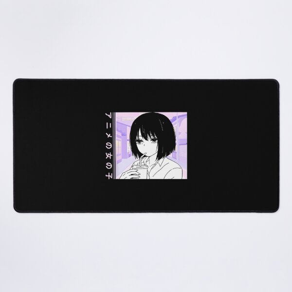 Item preview, Anime Girl Waifu Japanese Aesthetic Kawaii Girl Otaku Japanpng designed and sold by MarkemStudio.