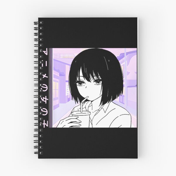 Item preview, Anime Girl Waifu Japanese Aesthetic Kawaii Girl Otaku Japanpng designed and sold by MarkemStudio.