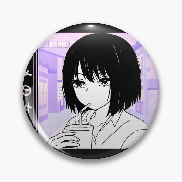 Item preview, Anime Girl Waifu Japanese Aesthetic Kawaii Girl Otaku Japanpng designed and sold by MarkemStudio.