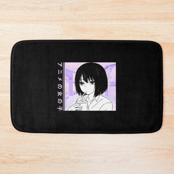 Item preview, Anime Girl Waifu Japanese Aesthetic Kawaii Girl Otaku Japanpng designed and sold by MarkemStudio.