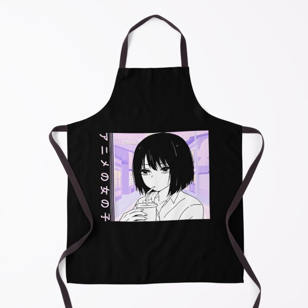 Item preview, Anime Girl Waifu Japanese Aesthetic Kawaii Girl Otaku Japanpng designed and sold by MarkemStudio.