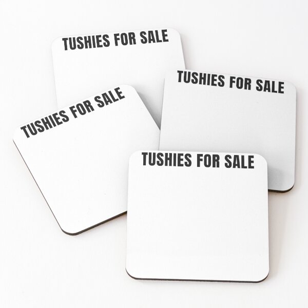 Item preview, Tushies for sale designed and sold by Stepadoda.
