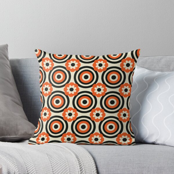 Item preview, 1960s Mod pattern designed and sold by camisariasj.