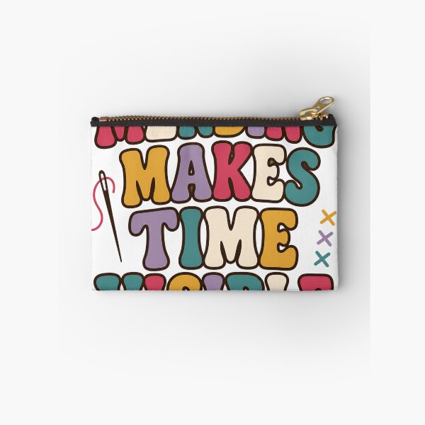 Item preview, Mending Makes Time Visible designed and sold by aihrgdesign.