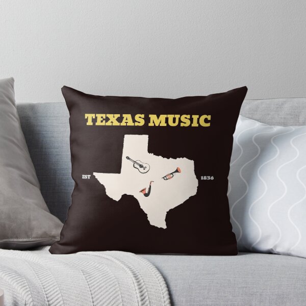 Artikelvorschau, Texas-Musik entworfen und verkauft von JJShirtz.