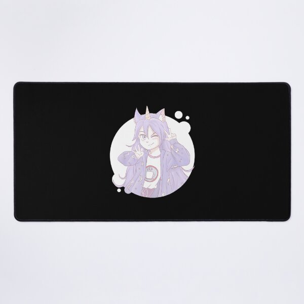 Item preview, Anime Girl Unicorn Weeaboo Japanese Pastel Goth Otakupng designed and sold by MarkemStudio.