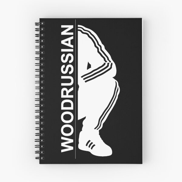 Item preview, White Wood Russian Design 2026 designed and sold by WoodRussianShop.