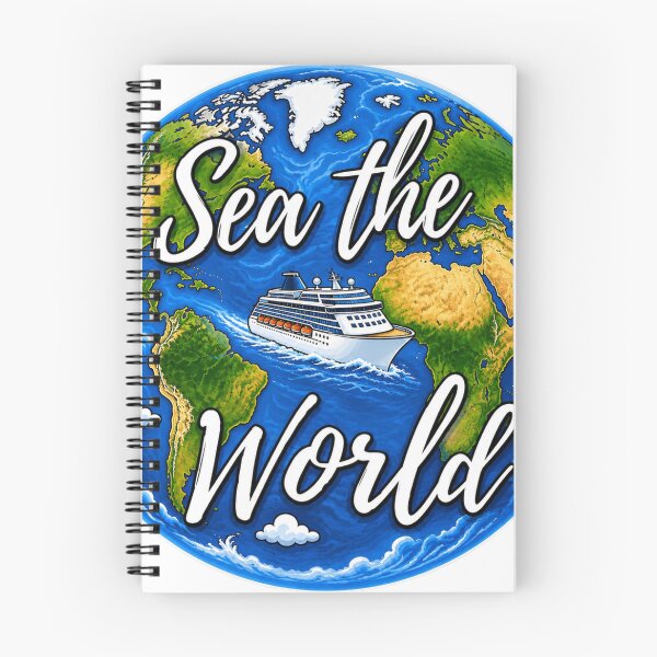 Item preview, Sea the World designed and sold by This0neLife.