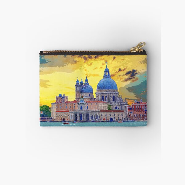 Item preview, Venice Basilica Sunset Landscape designed and sold by athanasioungr.