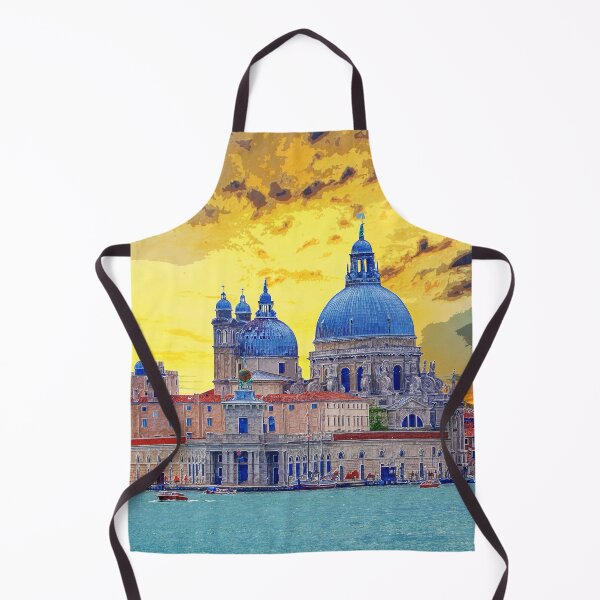 Item preview, Venice Basilica Sunset Landscape designed and sold by athanasioungr.