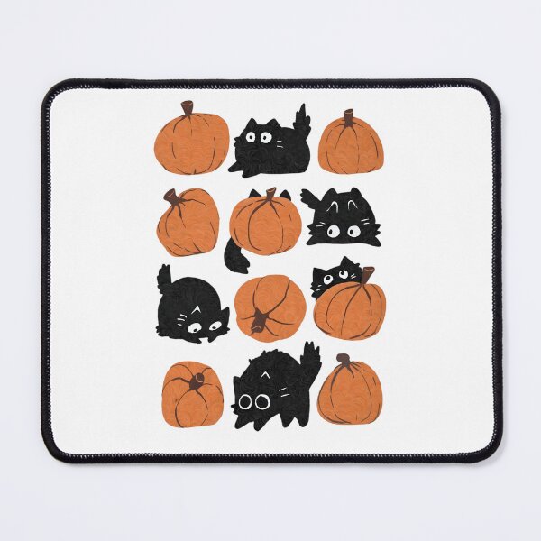 Item preview, Pumkin Kitty designed and sold by SlayPOPShop.