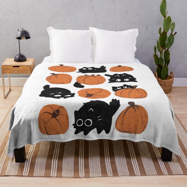 Item preview, Pumkin Kitty designed and sold by SlayPOPShop.