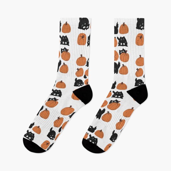 Item preview, Pumkin Kitty designed and sold by SlayPOPShop.