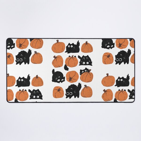 Item preview, Pumkin Kitty designed and sold by SlayPOPShop.