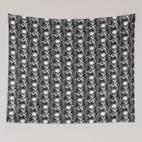 Item preview, Anime Girl Soft Grunge Waifu Kawaii Gothic Girlpng designed and sold by MarkemStudio.