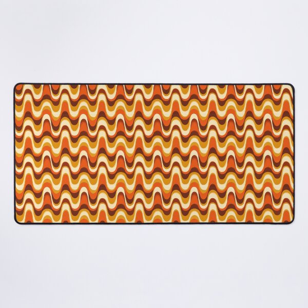 Item preview, 1970s Groovy pattern designed and sold by camisariasj.