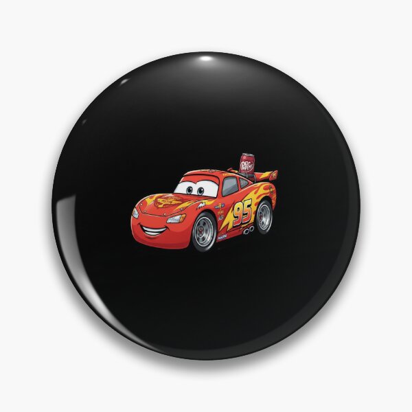 Item preview, lightning mcqueen drinking dr pepper designed and sold by redderkunziee.